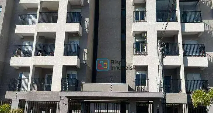 Apartamento com 2 dormitórios à venda, 67 m² - green village - nova odessa/sp