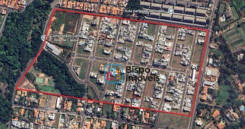 Terreno residencial à venda, 576 m² - jardim phillipson park - americana/sp