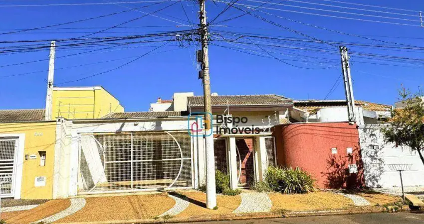 Casa à venda, 189 m² por r$ 1.300.000,00 - parque residencial nardini - americana/sp