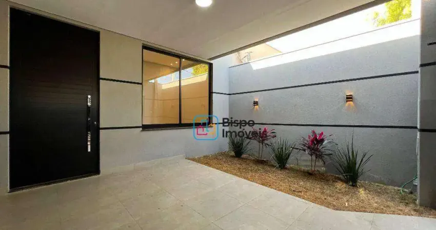 Casa à venda, 120 m² por r$ 630.000,00 - parque universitário - americana/sp