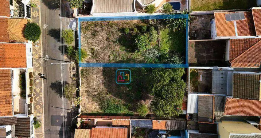 Terreno à venda, 420 m² por r$ 420.000,00 - parque novo mundo - americana/sp