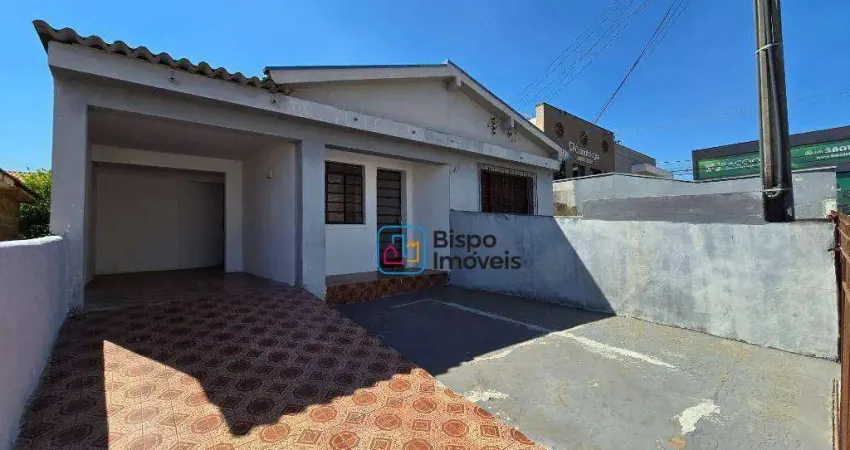 Terreno à venda, 330 m² por r$ 350.000,00 - campo limpo - americana/sp