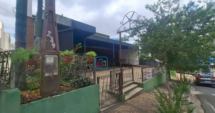 Sala comercial com 2 salas para alugar na Vila Medon, Americana