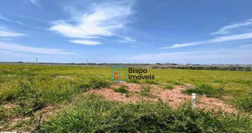 Terreno residencial à venda, 305 m² - vila américa - nova odessa/sp