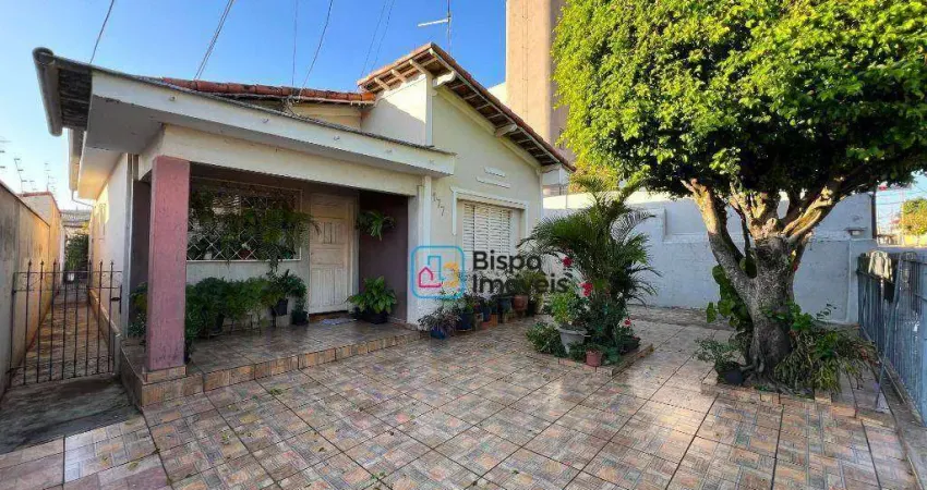 Casa à venda, 147 m² por r$ 570.000,00 - são vito - americana/sp