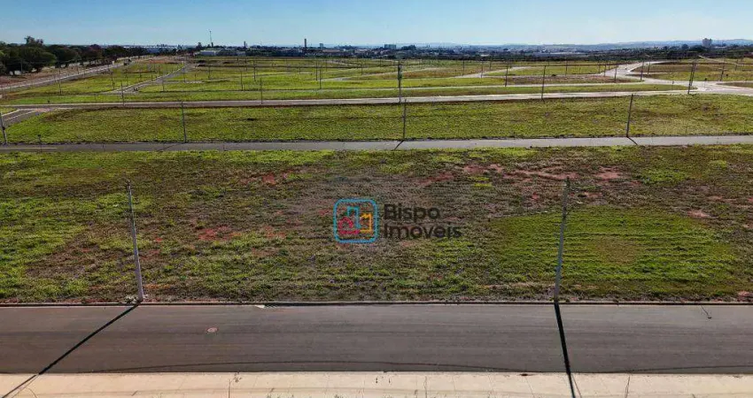 Terreno à venda, 250 m² por r$ 290.000,00 - terras de cillo - santa bárbara d'oeste/sp
