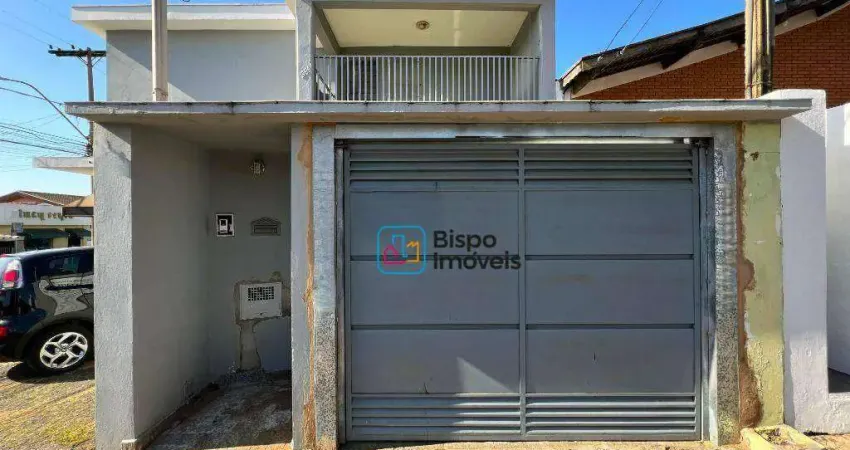 Casa para alugar, 221 m² por r$ 3.639,00/mês - jardim são paulo - americana/sp