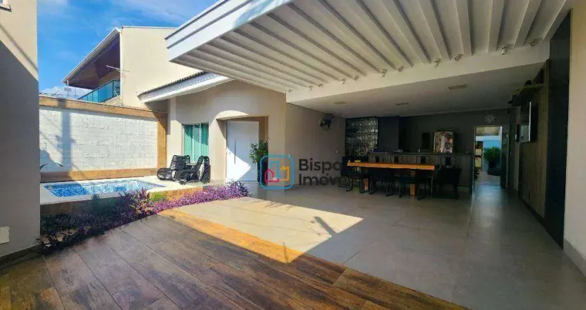 Casa à venda, 221 m² por r$ 1.450.000,00 - jardim são paulo - americana/sp