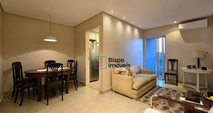 Apartamento à venda, 80 m² por r$ 620.000,00 - residencial boa vista - americana/sp
