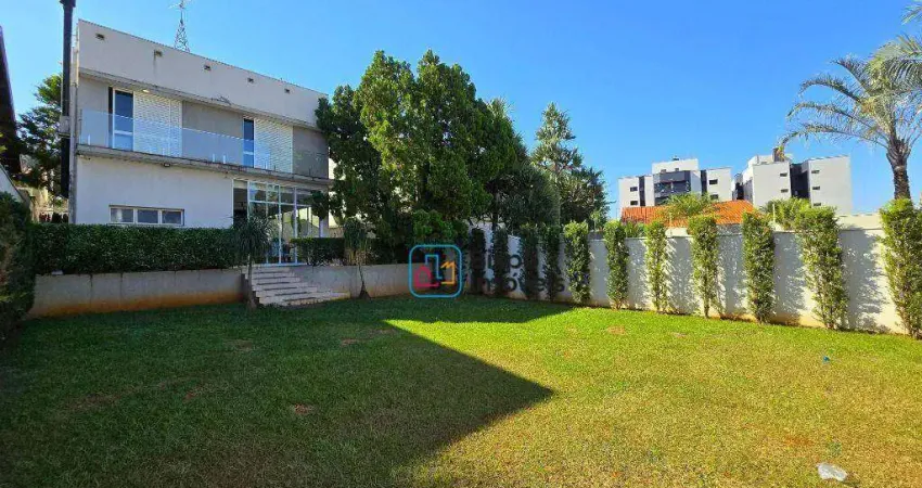 Casa, 320 m² - venda por r$ 2.200.000,00 ou aluguel por r$ 9.796,70/mês - werner plaas - americana/sp