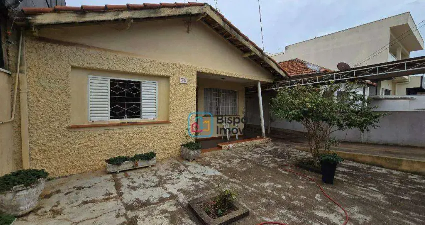 Terreno à venda, 300 m² por r$ 300.000,00 - campo limpo - americana/sp