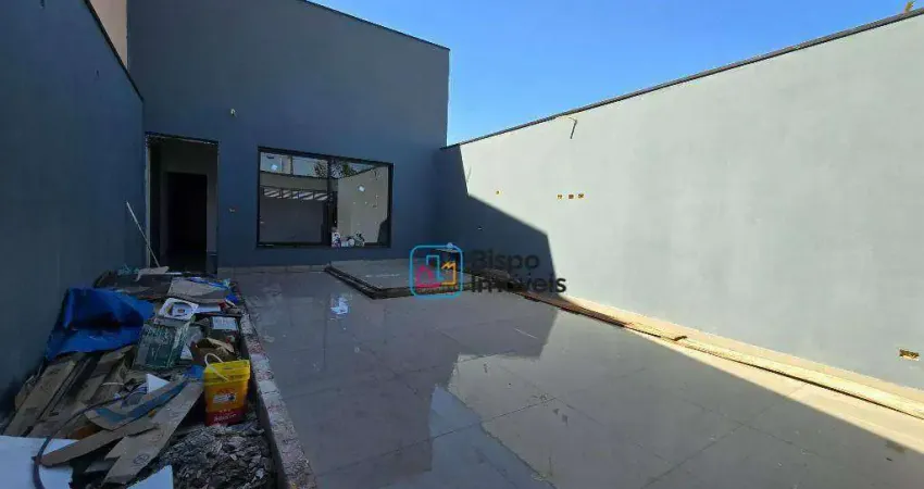 Casa à venda, 80 m² por r$ 470.000,00 - jardim boer i - americana/sp