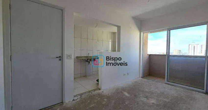 Apartamento residencial com 2 dormitórios à venda, 49 m² por r$ 265.000 - vila massucheto - americana/sp