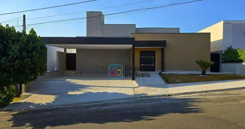 Casa com 3 dormitórios, 350 m² - venda por r$ 2.300.000,00 ou aluguel por r$ 9.479,00/mês - loteamento residencial jardim villagio - americana/sp