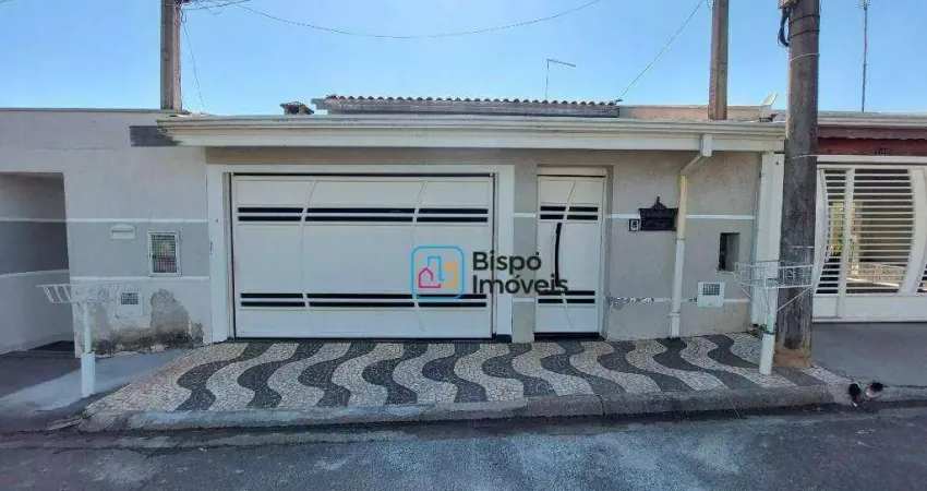 Casa à venda, 130 m² por r$ 320.000,00 - jardim paz - americana/sp