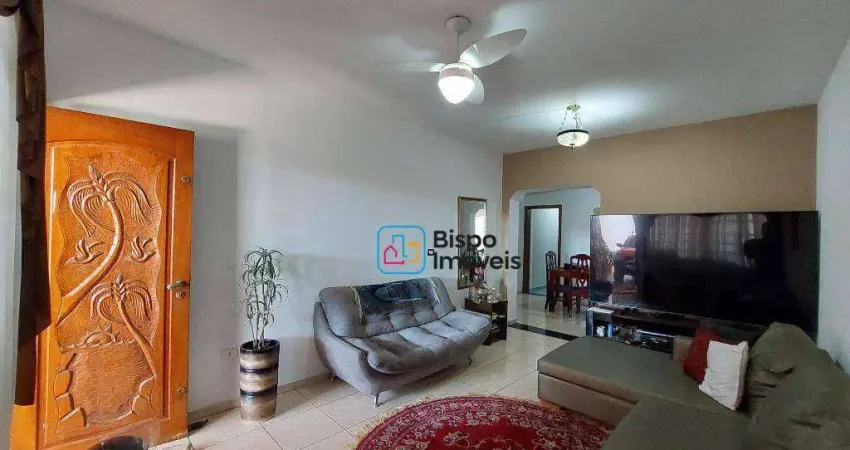 Casa residencial com 3 dormitórios à venda, 302 m² - jardim nossa senhora do carmo - americana/sp
