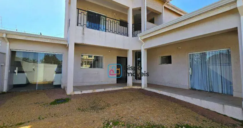 Casa à venda, 192 m² por r$ 800.000,00 - parque novo mundo - americana/sp