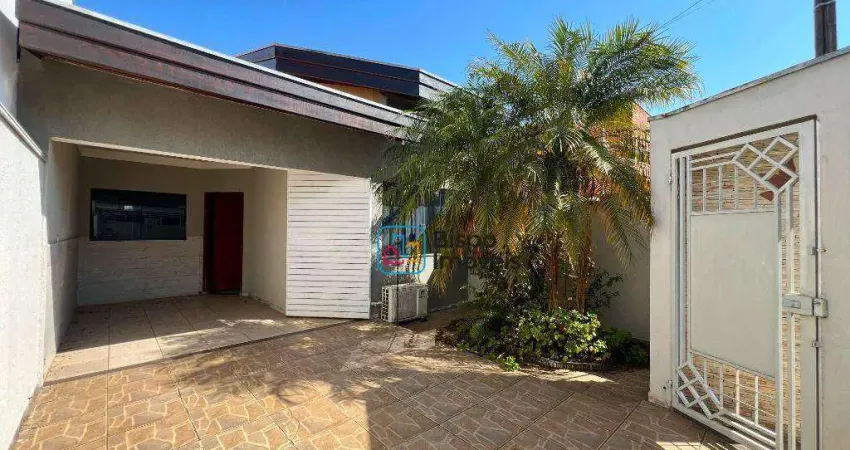 Casa à venda, 108 m² por r$ 490.000,00 - parque nova carioba - americana/sp