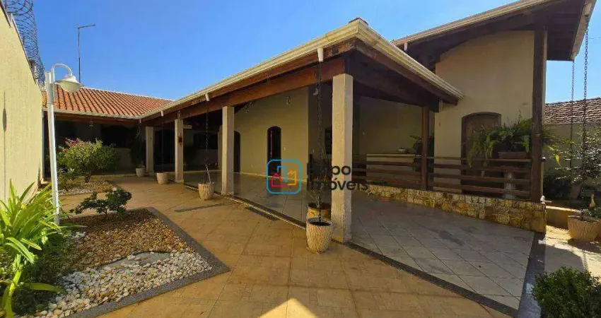 Casa com 2 dormitórios à venda, 170 m² por r$ 500.000,00 - são josé - americana/sp