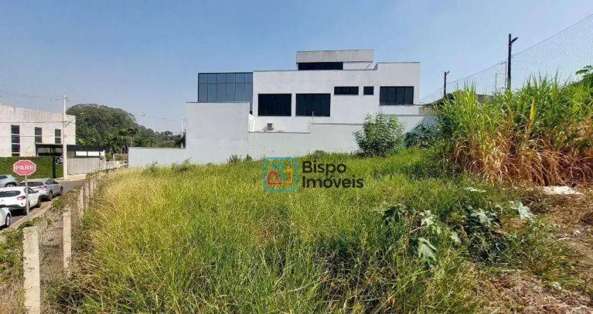 Terreno para venda ou locação, 447 m² - parque residencial nardini - americana/sp