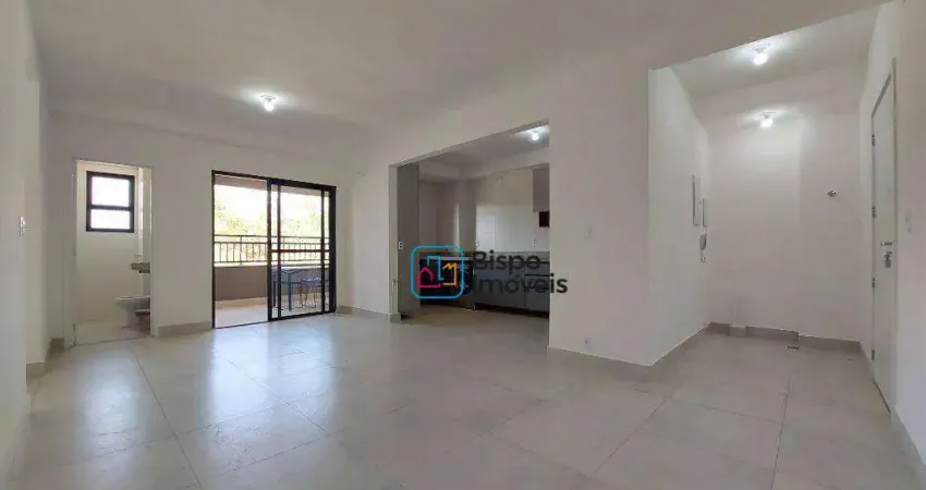 Apartamento com 3 dormitórios à venda, 101 m² - jardim dona judith - americana/sp