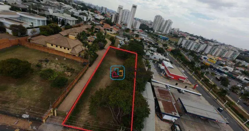 Terreno comercial para alugar, 2175 m² - vila frezzarim - americana/sp