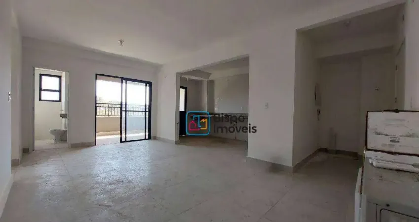 Apartamento residencial com 3 dormitórios à venda, 101 m² - jardim dona judith - americana/sp