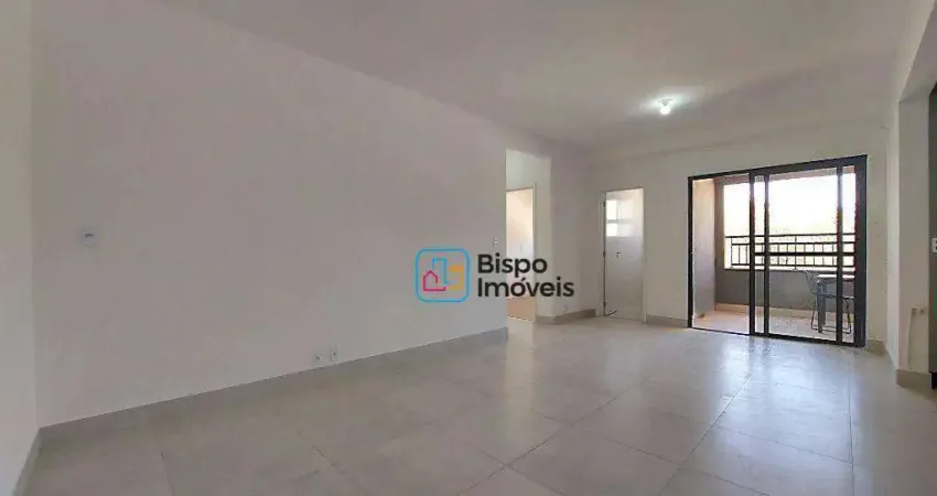 Apartamento residencial com 3 dormitórios à venda, 101 m² - jardim dona judith - americana/sp