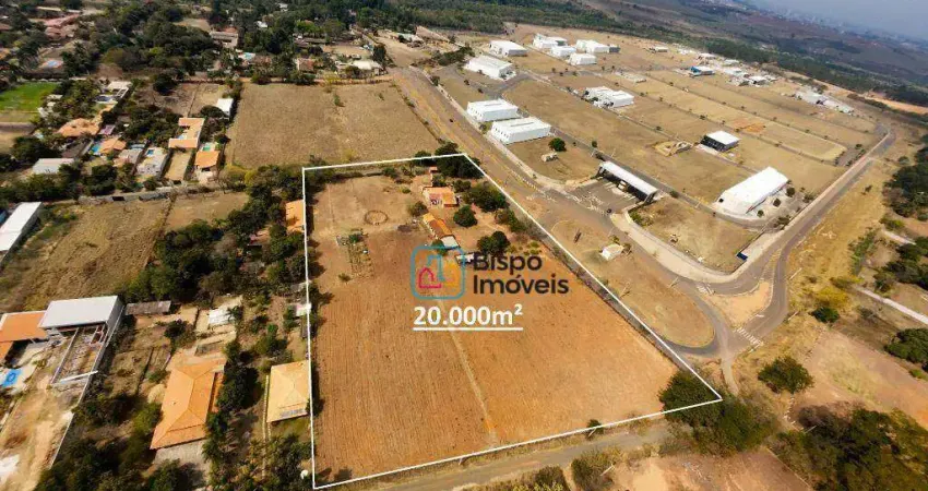 Área residencial à venda, 20000 m² por r$ 6.000.000 - jardim vanessa - limeira/sp