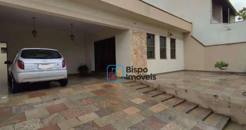 Casa com 3 dormitórios à venda, 326 m²- cidade jardim i - americana/sp