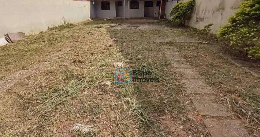 Casa com 1 dormitório à venda, 63 m² - vila santa maria - americana/sp