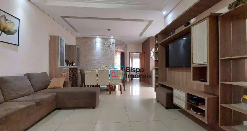 Casa residencial com 2 dormitórios, 118 m² - venda ou aluguel - jardim boer ii - americana/sp