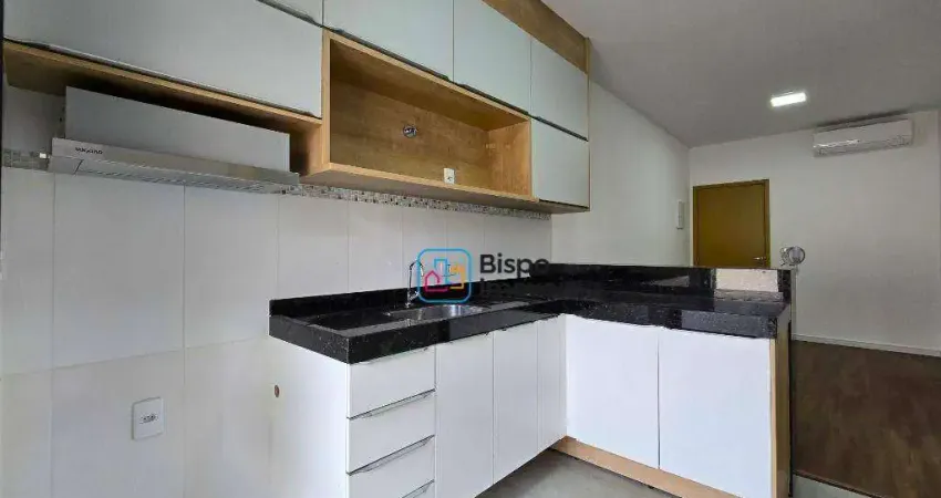 Apartamento com 2 dormitórios à venda, 56 m² por r$ 300.000,00 - são manoel - americana/sp