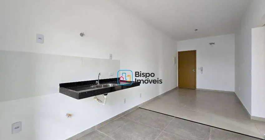 Apartamento com 2 dormitórios, 56 m² - venda por r$ 270.000 ou aluguel por r$ 1.998/mês - são manoel - americana/sp