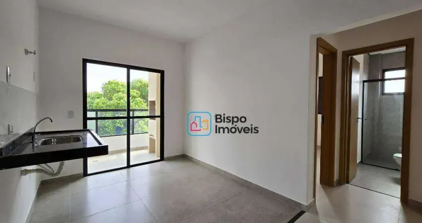 Apartamento com 2 dormitórios, 56 m² - venda por r$ 285.000,00 ou aluguel por r$ 1.998,00/mês - são manoel - americana/sp