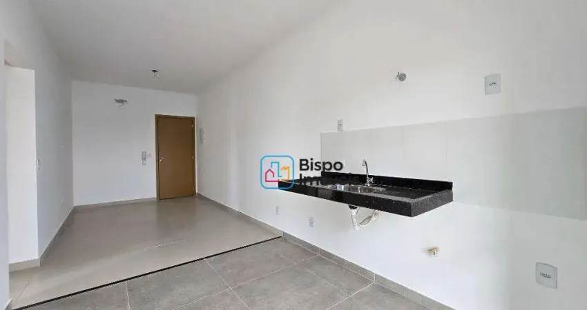 Apartamento residencial com 2 dormitórios, 56 m² - venda por r$ 304.500 ou aluguel por r$ 1.999/mês - são manoel - americana/sp