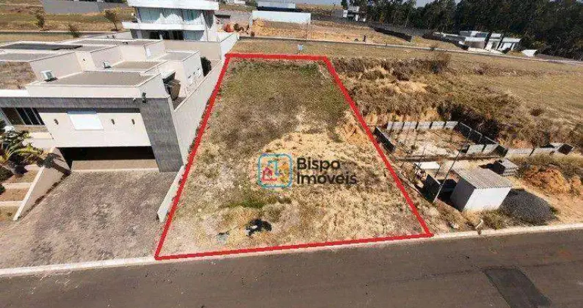 Terreno residencial à venda, 600 m² - parque residencial tancredi - americana/são paulo