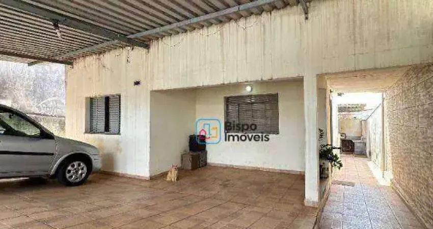 Casa residencial com 2 dormitórios à venda, 67 m² - vila amorim - americana/sp