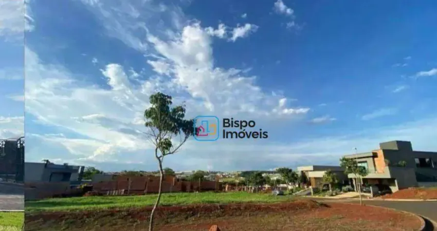 Terreno à venda, 532 m² por r$ 460.000,00 - parque fortaleza i - nova odessa/sp