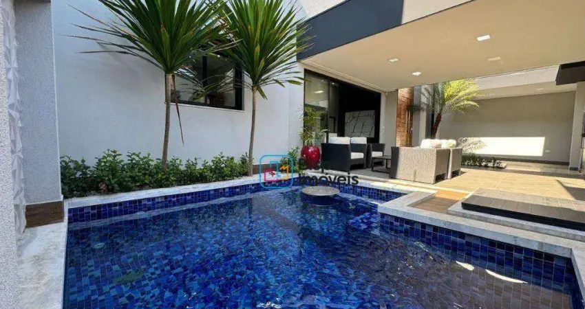 Casa com 3 dormitórios à venda, 175 m² por r$ 1.650.000,00 - parque residencial nardini - americana/sp