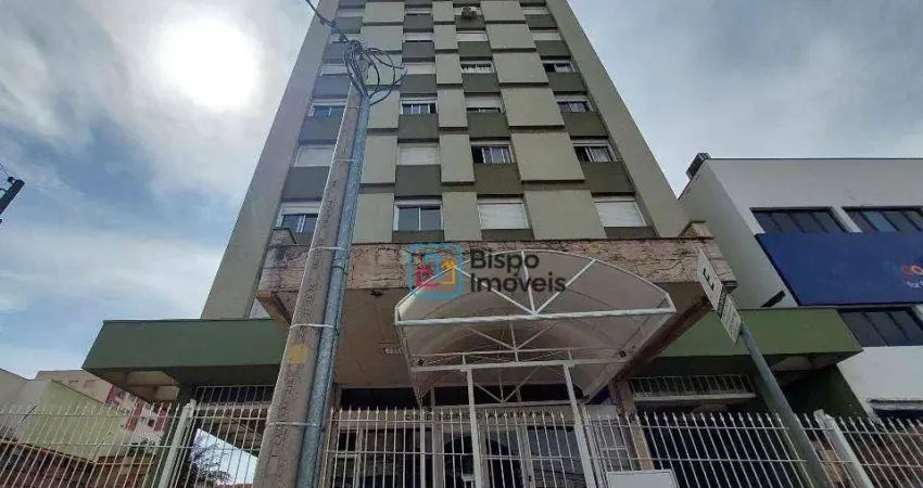 Apartamento residencial com 2 dormitórios à venda, 95 m² - centro - americana/sp