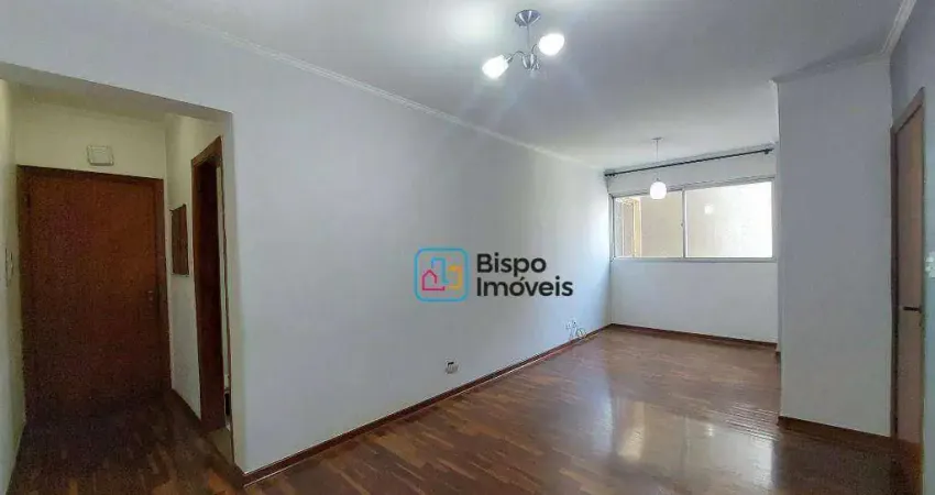 Apartamento residencial com 2 dormitórios à venda, 74 m² - jardim glória - americana/sp