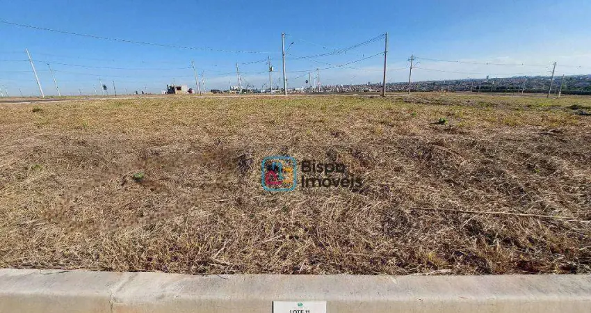 Terreno residencial à venda, 489 m² - vila américa - nova odessa/sp