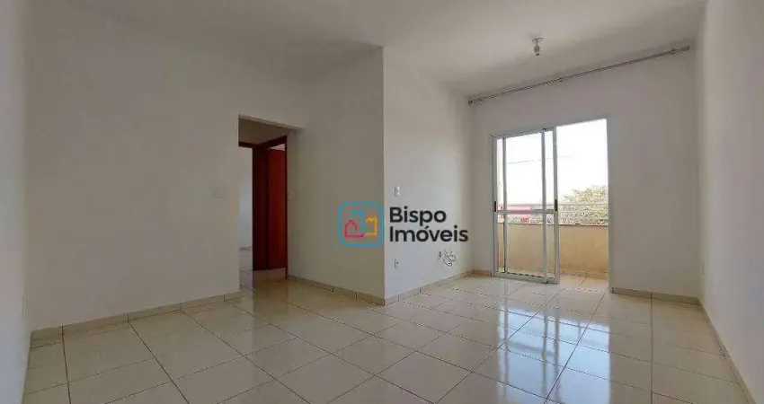 Apartamento residencial com 2 dormitórios à venda, 58 m² - jardim marajoara - nova odessa/sp