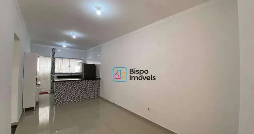 Apartamento residencial com 2 dormitórios à venda, 77 m² - parque universitário - americana/sp