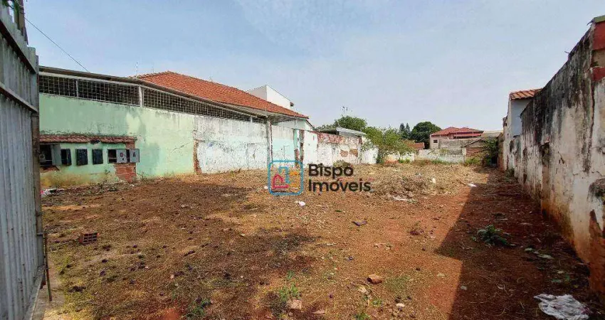 Terreno residencial à venda, 400 m² por r$ 360.000 - vila cordenonsi - americana/sp