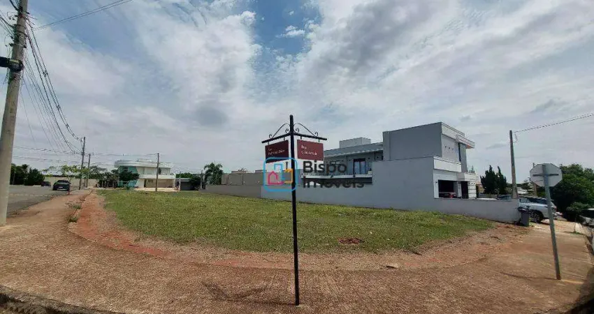 Terreno à venda, 588 m² - loteamento residencial jardim villagio ii - americana/sp