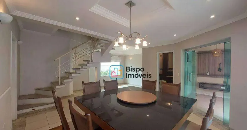 Casa com 3 dormitórios à venda, 220 m² por r$ 830.000,00 - são domingos - americana/sp