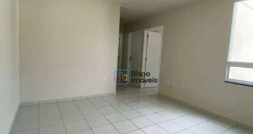 Apartamento com 2 dormitórios à venda, 55 m² - jardim da balsa ii - americana/sp