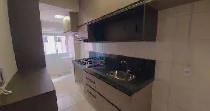 Apartamento residencial com 2 dormitórios à venda, 58 m² - jardim bela vista - americana/sp